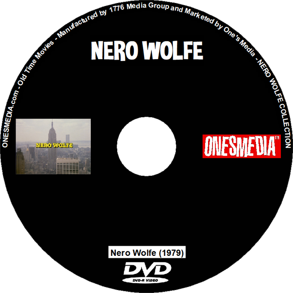 NERO WOLFE (1979) - Click Image to Close